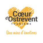 Coeur dostrevent tourisme logo